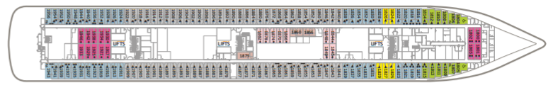 Fred Olsen Cruise Lines - Borealis Deck Plans - 1.png